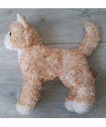 Douglas Shaggy Orange Tabby Kitty Cat Stuffed Animal Plush - $27.75 CAD