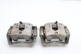 10-15 CHEVROLET CAMARO 3.6L REAR BRAKE CALIPERS LEFT & RIGHT PAIR E1231 image 7