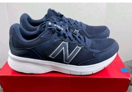 New Balance 460 v3 Men&#39;s Running Shoes M460LN3 Blue White Size 8 - £46.32 GBP