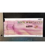 METALLICA - VINTAGE JUL 4 1993 WERCHTER, BELGIUM MINT MINUS WHOLE CONCER... - $30.00