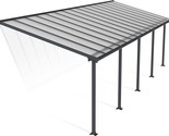 - Canopia Olympia 10 Ft. X 30 Ft. Patio Cover For Outdoors Diy Kit For D... - $9,617.99