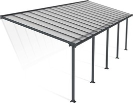 - Canopia Olympia 10 Ft. X 30 Ft. Patio Cover For Outdoors Diy Kit For Deck, Out - £7,532.21 GBP
