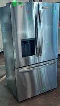 LG 26 cu. ft. Smart French Door Refrigerator  Model:LCFC26XSS - $759.22