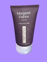 Margaret Dabbs London Intensive Hydrating Foot Lotion 45ml/1.52oz NWOB &amp;... - £11.64 GBP