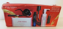 Shiseido GINZA TOKYO Beautiful Definition Collection Brand New - £39.31 GBP