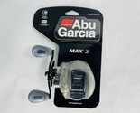 Abu Garcia MAX4Z-L 7.1:1 Left Handed Baitcast Fishing Reel (6 Ball Beari... - £40.17 GBP