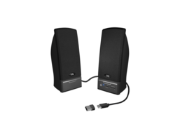 Cyber Acoustics USB Desktop Speakers CA-2014USB - £59.14 GBP