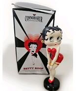 Betty Boop &quot;Betty Boop Goes Red&quot; Figurine 2006 Connoisseur New (Damaged ... - $27.87 CAD