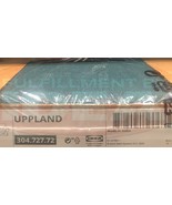 Brand New IKEA UPPLAND Cover for Loveseat Totebo Dark Turquoise for 304.... - £93.63 GBP