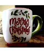 Merry Christmas Glory Haus 16 oz Ceramic Mug - €24,14 EUR