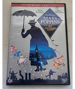 Mary Poppins 40th Anniversary Edition 2-DVDs Movie - £10.90 GBP