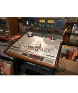 NEW LARGE DUST COVER for Any Reel Tape Recorder Studer A80 C Sony APR Ot... - $3,487.84 MXN+