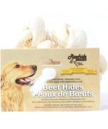 2 Rawhide Brand 100% All Natural Grass Fed Safety Knot Design 6 Count Be... - $21.72 CAD