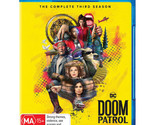 Doom Patrol: Season 3 Blu-ray | Region Free - £20.72 GBP