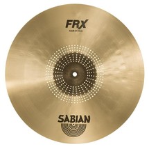 Sabian 18&quot; FRX Crash - £344.49 GBP