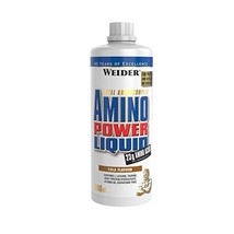 Weider Supplement Amino Power Liquid - 1000ml, Cola  - £61.09 GBP