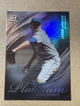 2019 Bowman Platinum Platinum Presence Jacob Degrom #11 New York Mets - £1.52 GBP