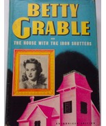 Vintage Betty Grable The House With The Iron Shutters By Kathryn Heisenf... - $10.96 CAD