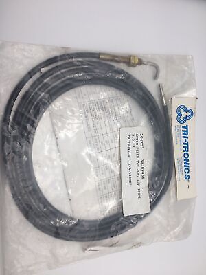 NEW TRI-TRONICS F-A-108RTP FIBER OPTIC LIGHT GUIDE - $98.00
