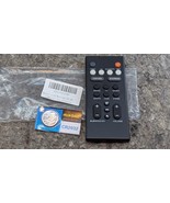 Replacement Yamaha VCQ91400 Sound Bar Remote YAS-109, YAS-209, ATS-1090 ... - $5.99
