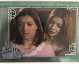 Buffy The Vampire Slayer Trading Card Evolution #21 Alyson Hannigan - £1.57 GBP
