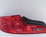 06-07 Infiniti G35 2DR Coupe LED Tail light Lamp Driver Left LH - $166.94