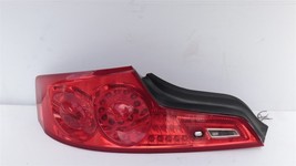 06-07 Infiniti G35 2DR Coupe LED Tail light Lamp Driver Left LH