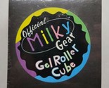 Official 1999 Milky Gear Gel Roller Cube Brand Paper Cube - £11.86 GBP