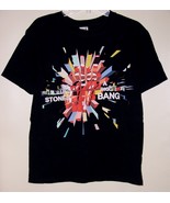 The Rollin Stones Concert Tour T Shirt Vintage 2006 A Bigger Bang Size M... - $224.11 CAD