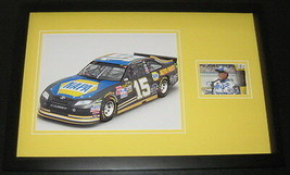Michael Waltrip Signed Framed 11x17 Photo Poster Display - £54.17 GBP