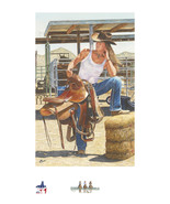 MINIATURE GICLEE PRINT- &quot; #1 - JOI-ASHLI FARRAR&quot; - OPEN EDITION SIGNATUR... - $129.00
