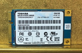 Toshiba 256GB Laptop mSATA SSD Solid State Drive THNSNH256GMCT - $53.88