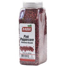 Whole Pink Peppercorn - 6 x 9 oz container - $176.21