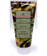 Hair Masque Avocado + MOROCCAN OIL Infused w/ Green Tea Ext 5 oz BRANDne... - $258.77 MXN