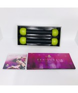 Zumba Fitness Exhilarate Body Shaping  System DVDs Toning Sticks *Read* - $405.96 MXN