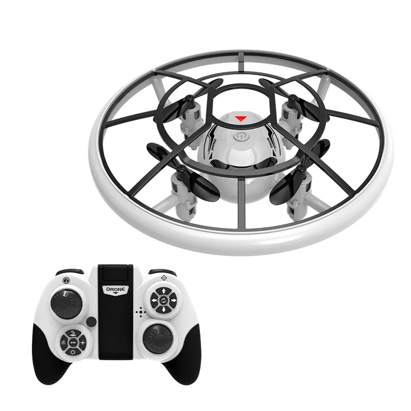RC Mini UFO Drone with LED light S122 Pocket portable Helicopter Quadcopter - £36.91 GBP+
