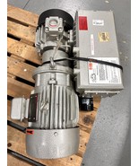 Busch B0034FLB2UMW Rotary Vacuum Pump W/Toshiba Motor  - $2,215.00