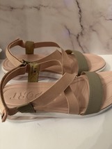 jsport womens shoes 11 Sandals  - $507.86 MXN