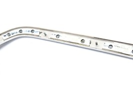 2003-2006 MERCEDES W220 S430 S500 S600 REAR RIGHT PASSENGER DOOR WOOD TRIM P6785 image 9