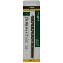 DISSTON COMPANY 197684 MM11/32x4-3/4Cob Drill Bit - €17,00 EUR