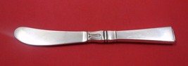 Classic Beauty by Frank Smith Sterling Silver Butter Spreader HH 6 1/4&quot; - £38.15 GBP