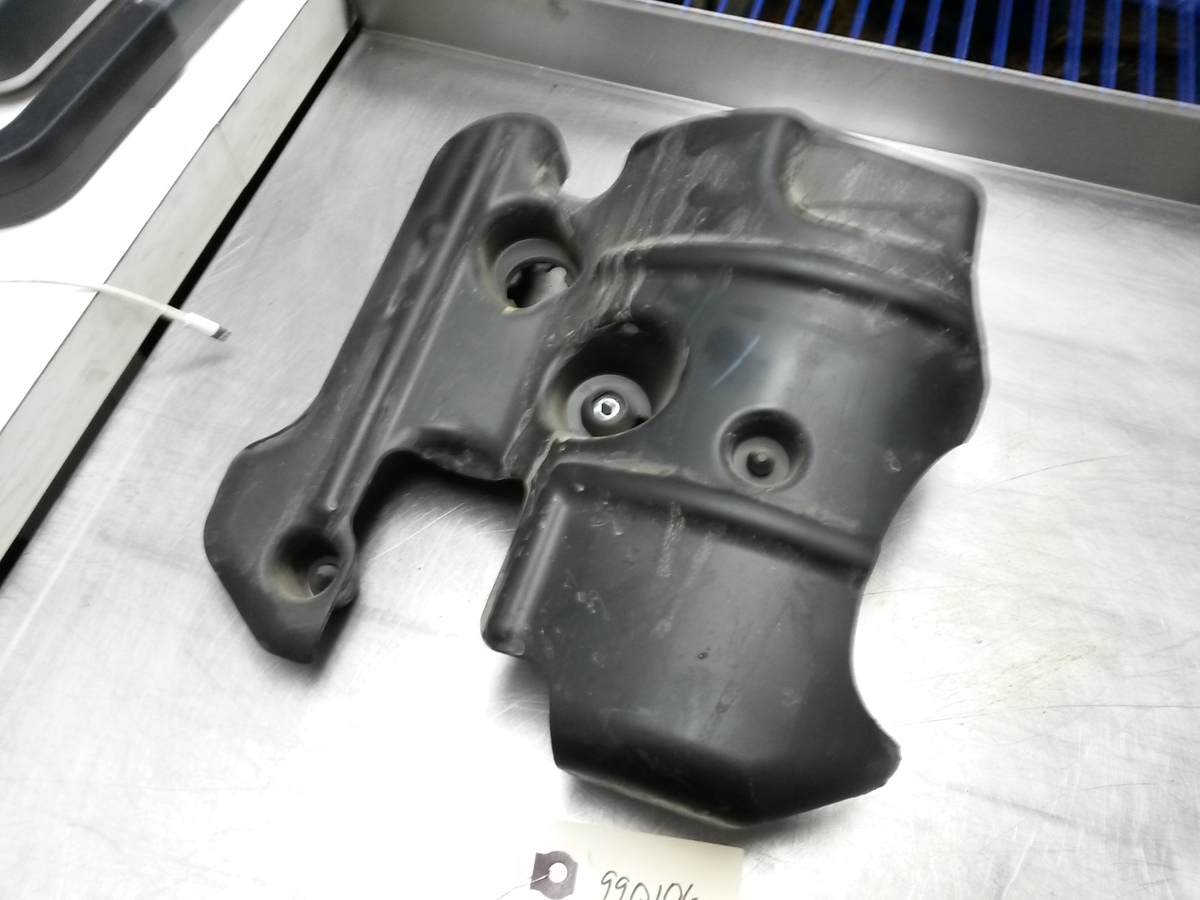 Engine Cover For 07-13 Chevrolet Silverado 1500  5.3 - $46.73