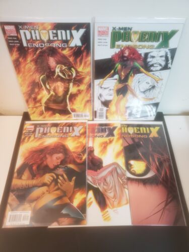 Primary image for Phoenix Endsong, #1-5 [Marvel Comics]