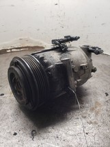 AC Compressor VIN P 4th Digit Limited Fits 14-16 CRUZE 1268172 - £65.75 GBP