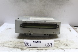 2007-2012 VOLVO S40 RADIO PLAYER STEREO RECEIVER OEM 31210417AA|639 8E1 - $46.39