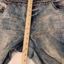 Elite Exotic Collection Zipper & 3-Button High Rise Women's Jeans Size 16 image 13