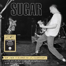 Sugar - The Joke Is Always On Us, Sometimes (2× Clear Vinyl LP 2020, 180... - $22.21