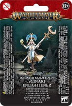 Lumineth Realm-Lords Scinari Englightener - $68.39
