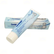 1 X Cavidagel 30gm Sterile Hydrogel Wound Filler With Alginate  DHL EXPRESS - £31.82 GBP