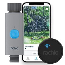 The Rachio Smart Hose Timer With Wifi Hub Makes It Simple To, And Lawn C... - $114.85